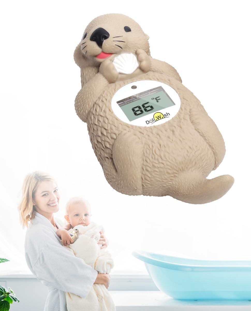Baby Bath Thermometer for Infants O...