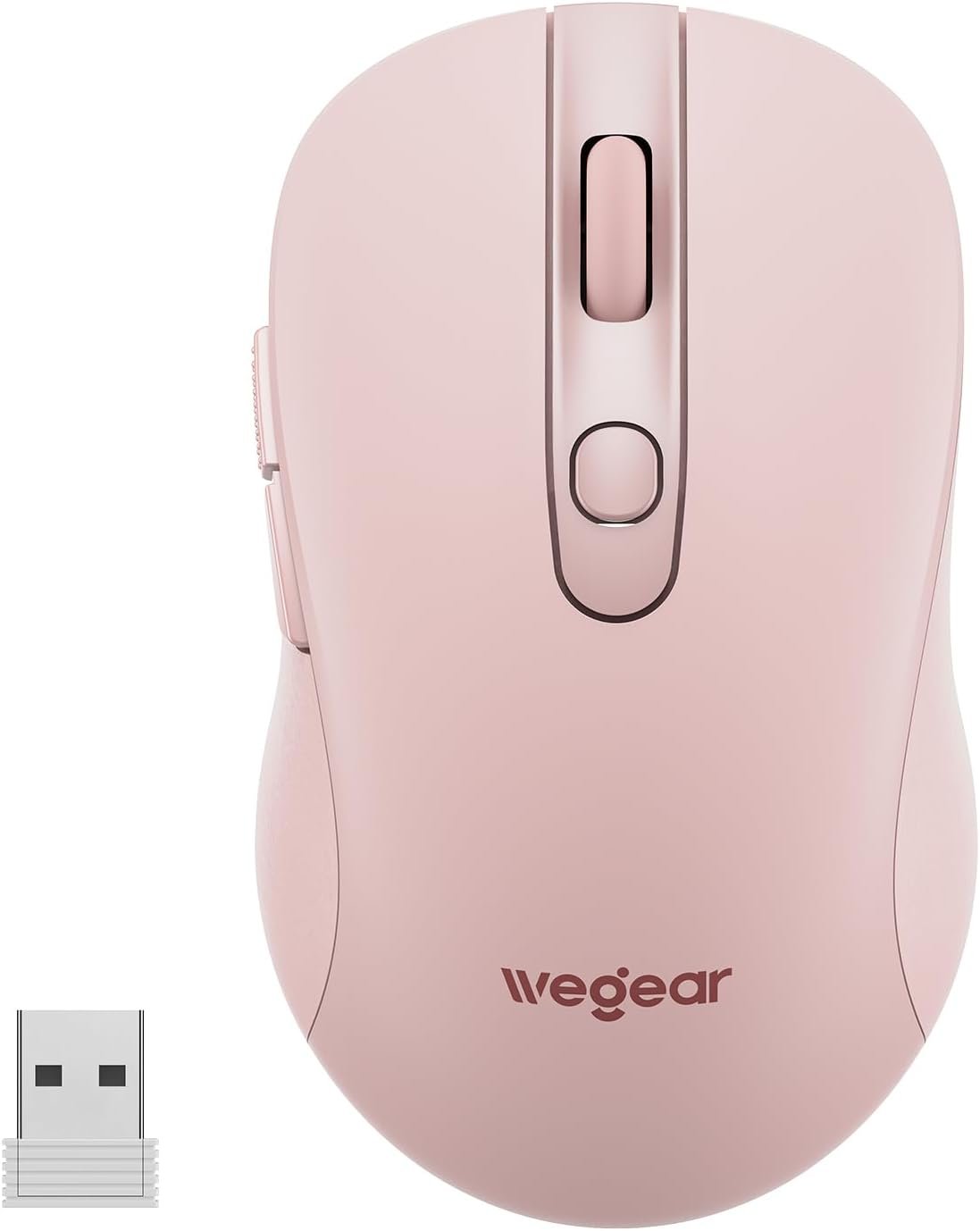 wegear USB Wireless Mouse for Lapto...