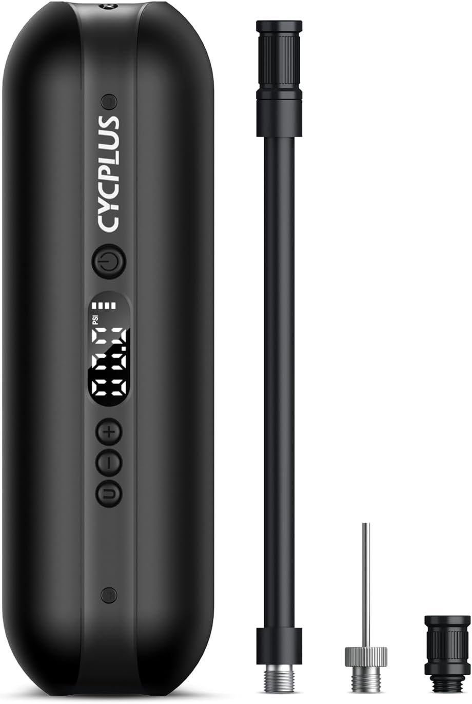 CYCPLUS Portable Electric Tire Infl...