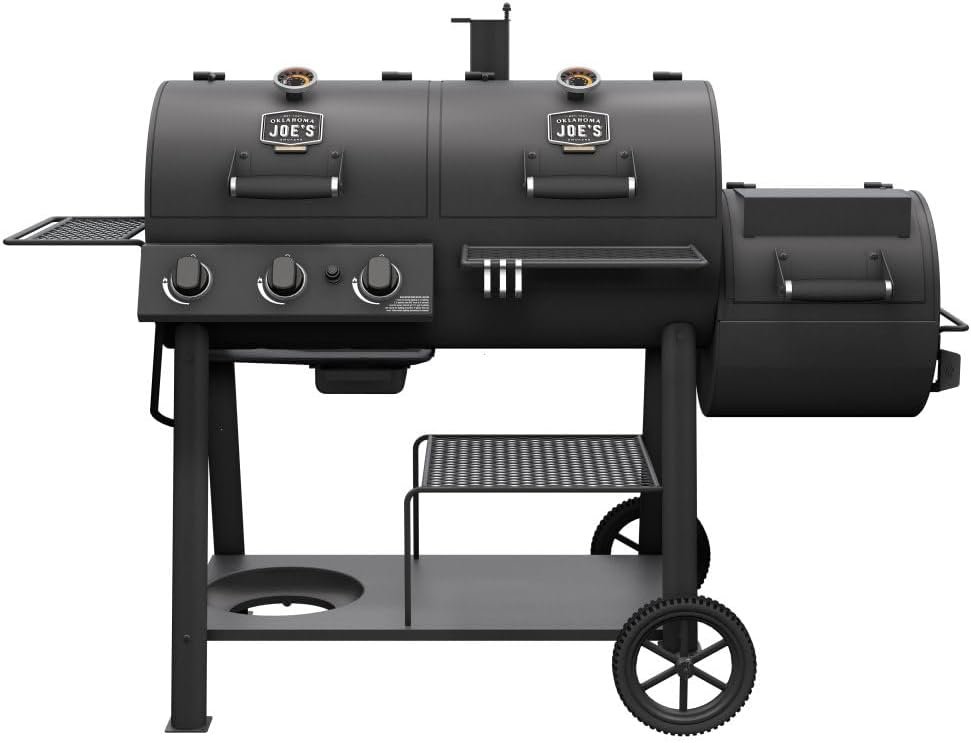 Oklahoma Joe’s Canyon Combo D...