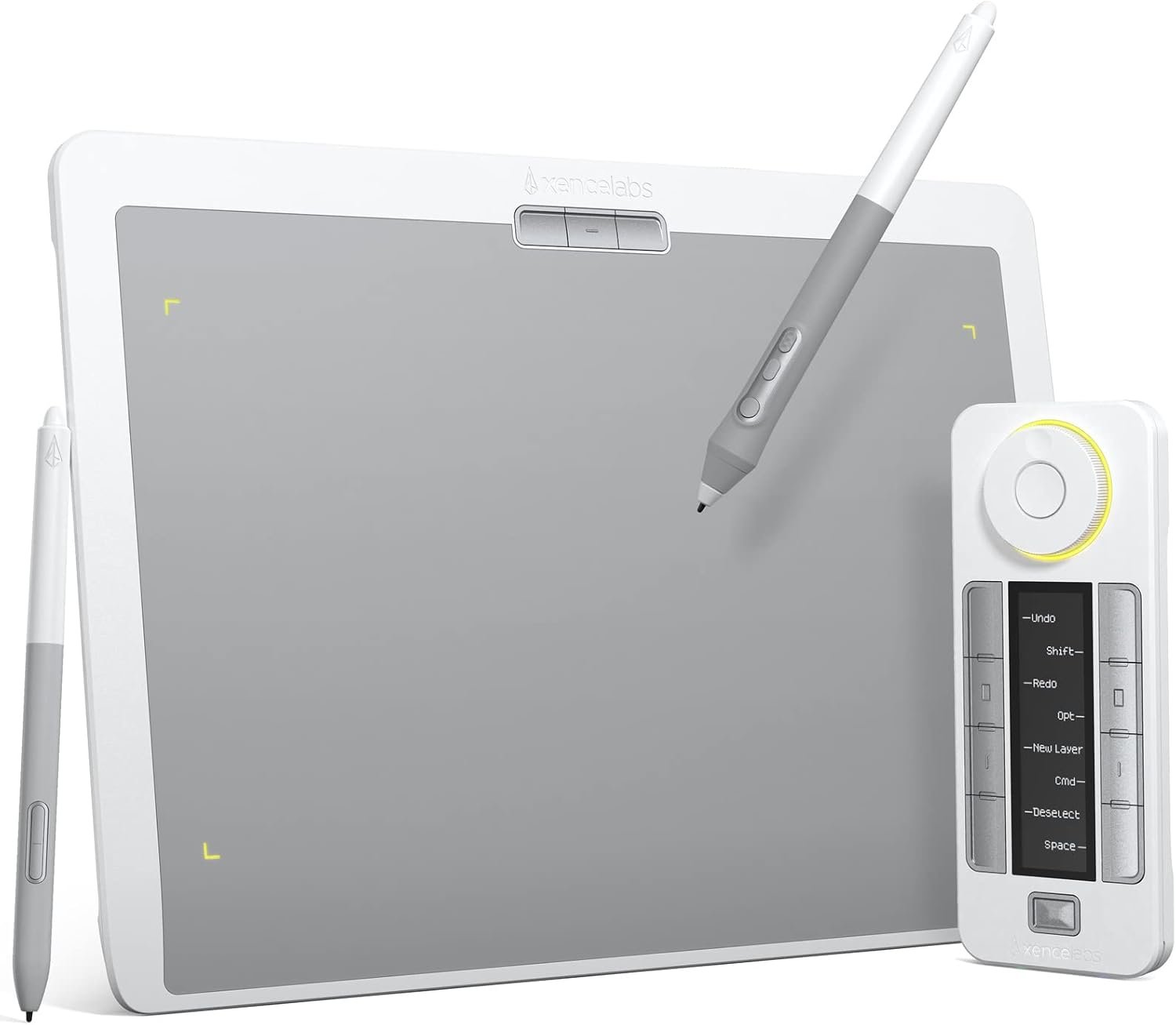 XENCELABS DrawingTablet Medium, Gra...