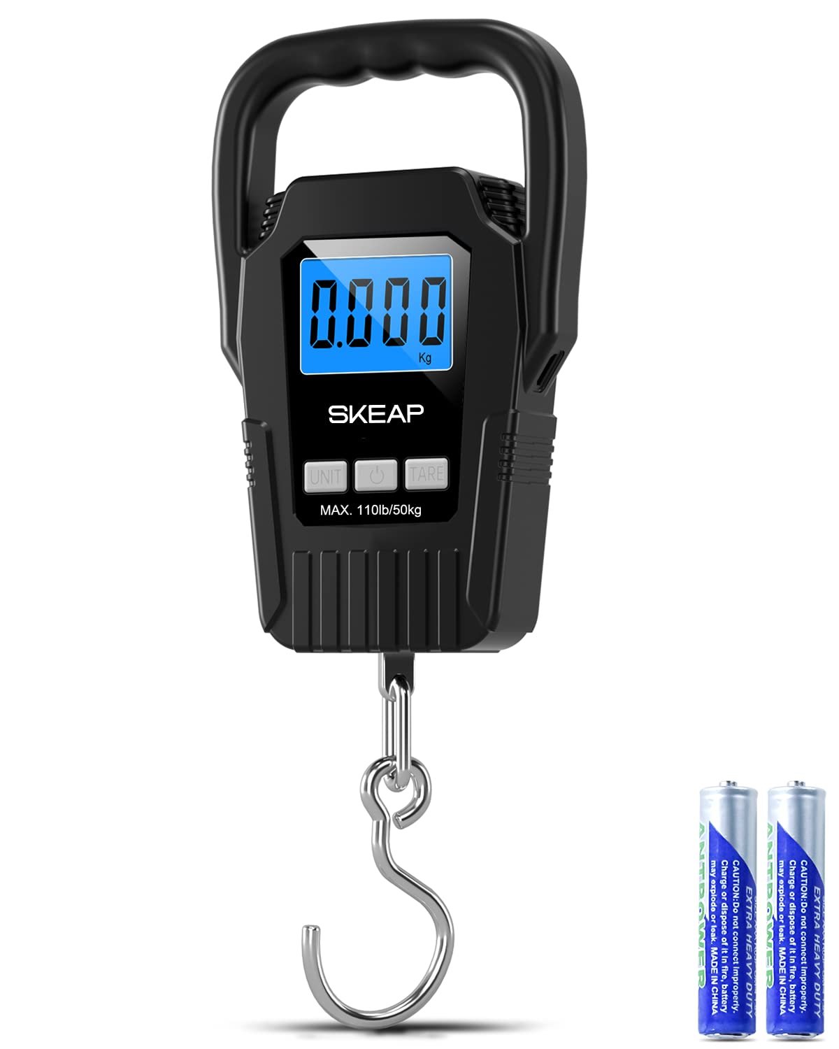 Digital Fish Scale Hanging Scale Fi...