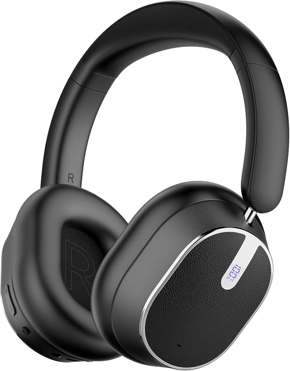 Hybrid Active Noise Cancelling Blue...