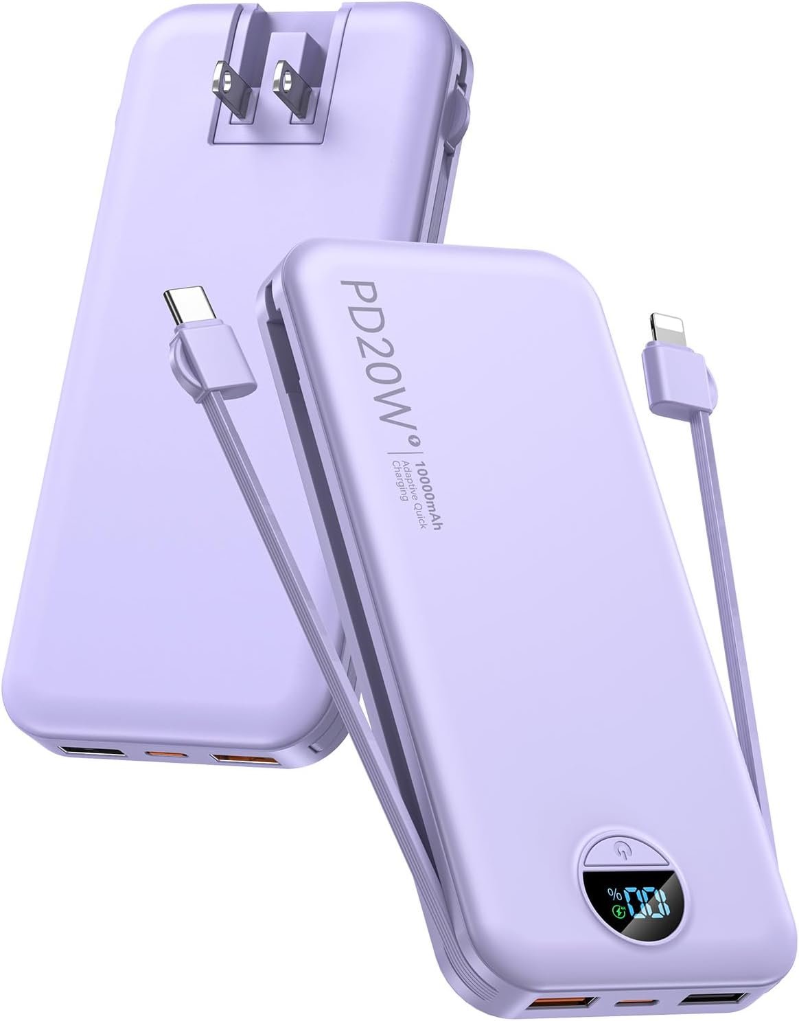citicr Portable Charger 10000mAh PD...