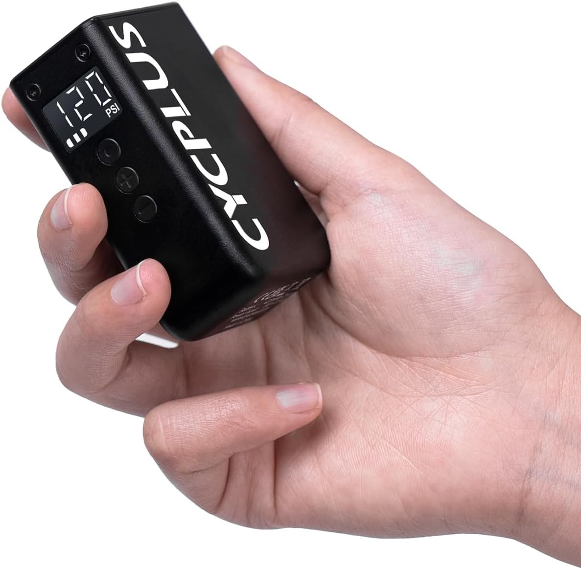 CYCPLUS Tiny Electric Bike Pump AS2...