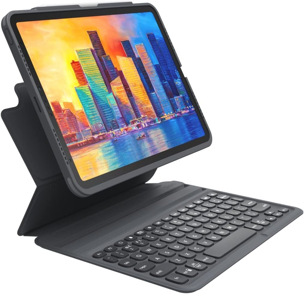 ZAGG Pro Keys Detachable Case and W...