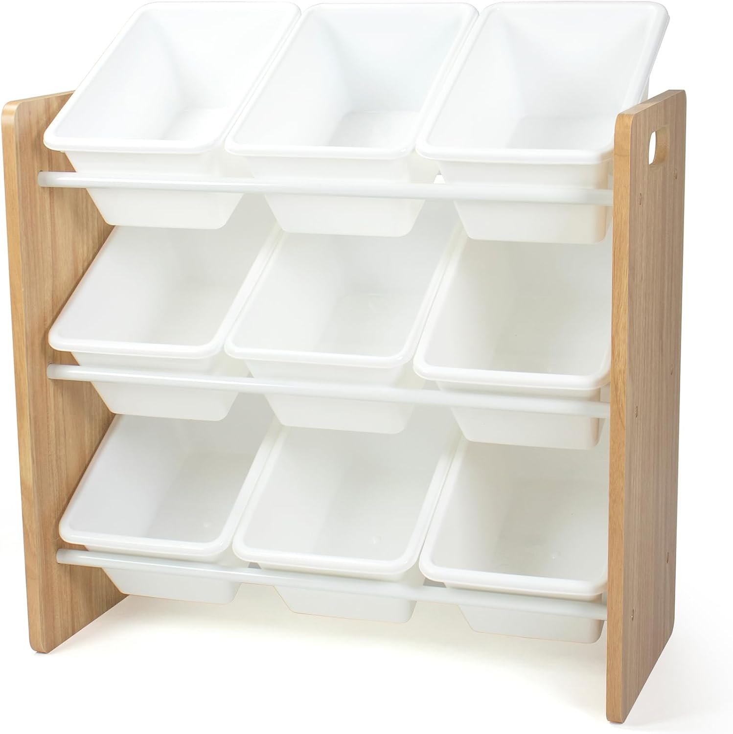 Humble Crew Kids Toy Organizer with...