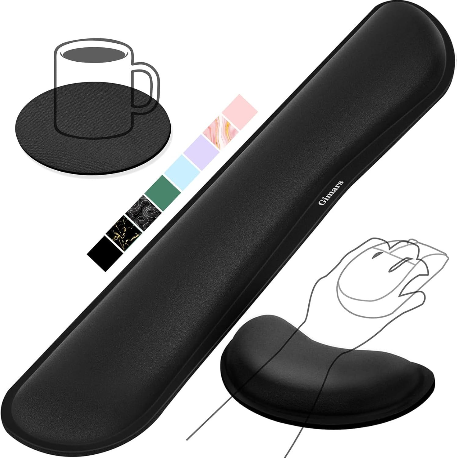 Gimars Upgrade Enlarge Silky and Su...