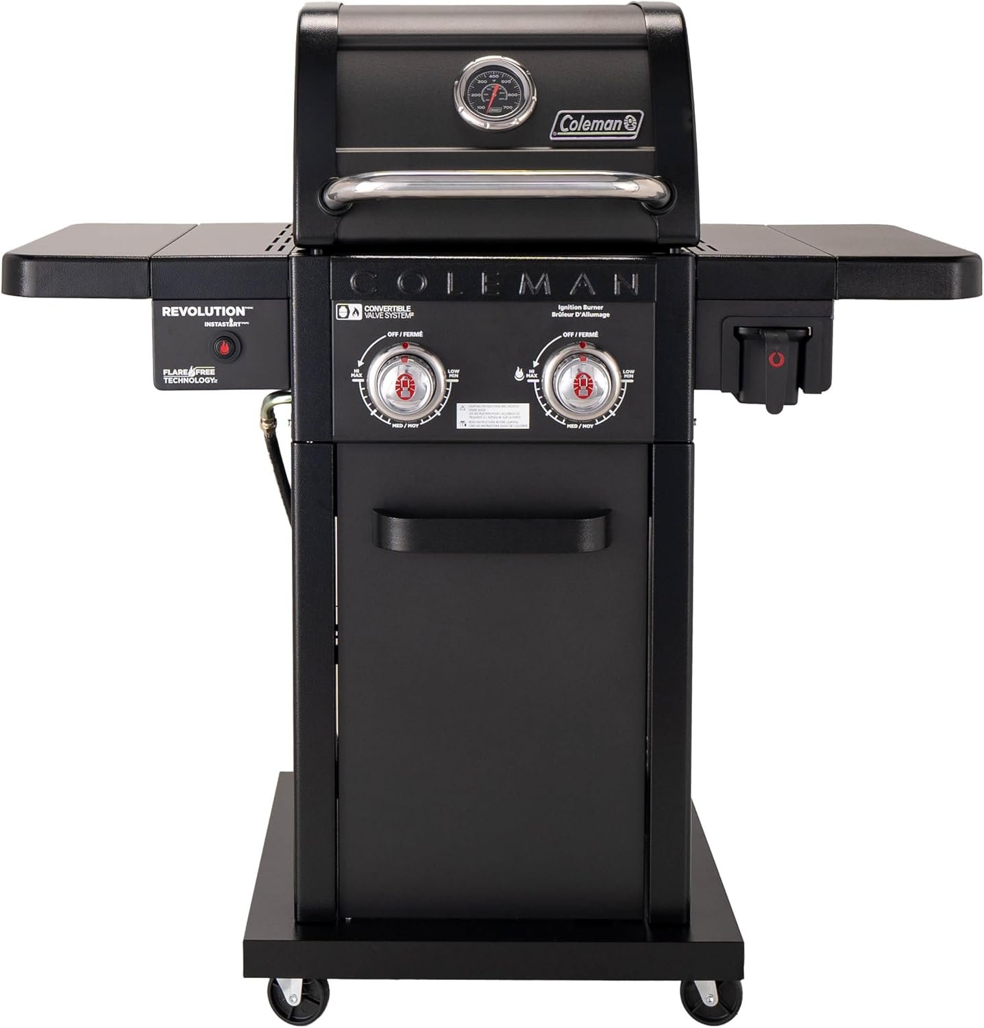 Coleman Revolution 2-Burner Gas Gri...