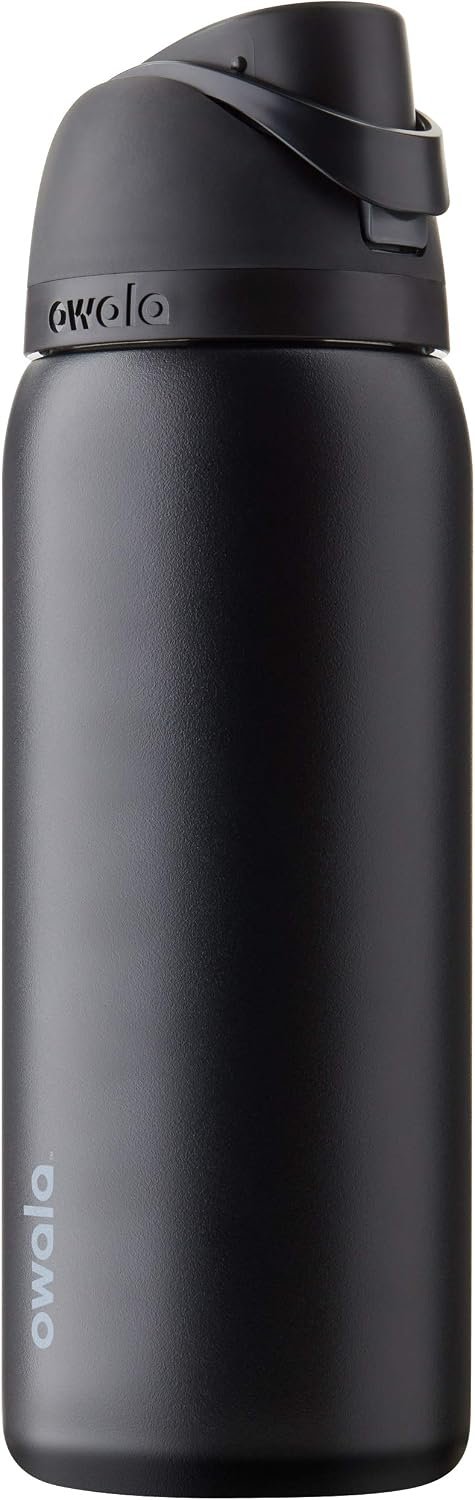 Owala FreeSip Stainless Steel Water...