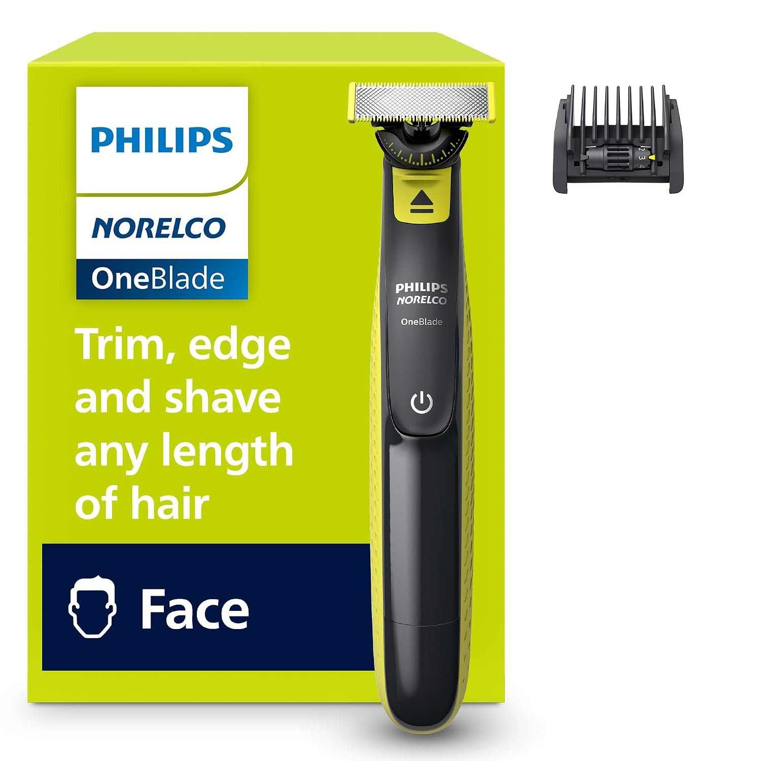 Philips Norelco OneBlade 360 Hybrid...