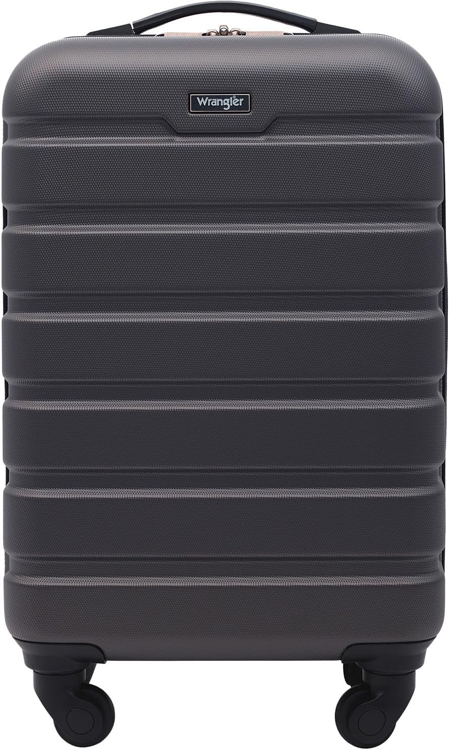 Wrangler 22″ Hardside Spinner...