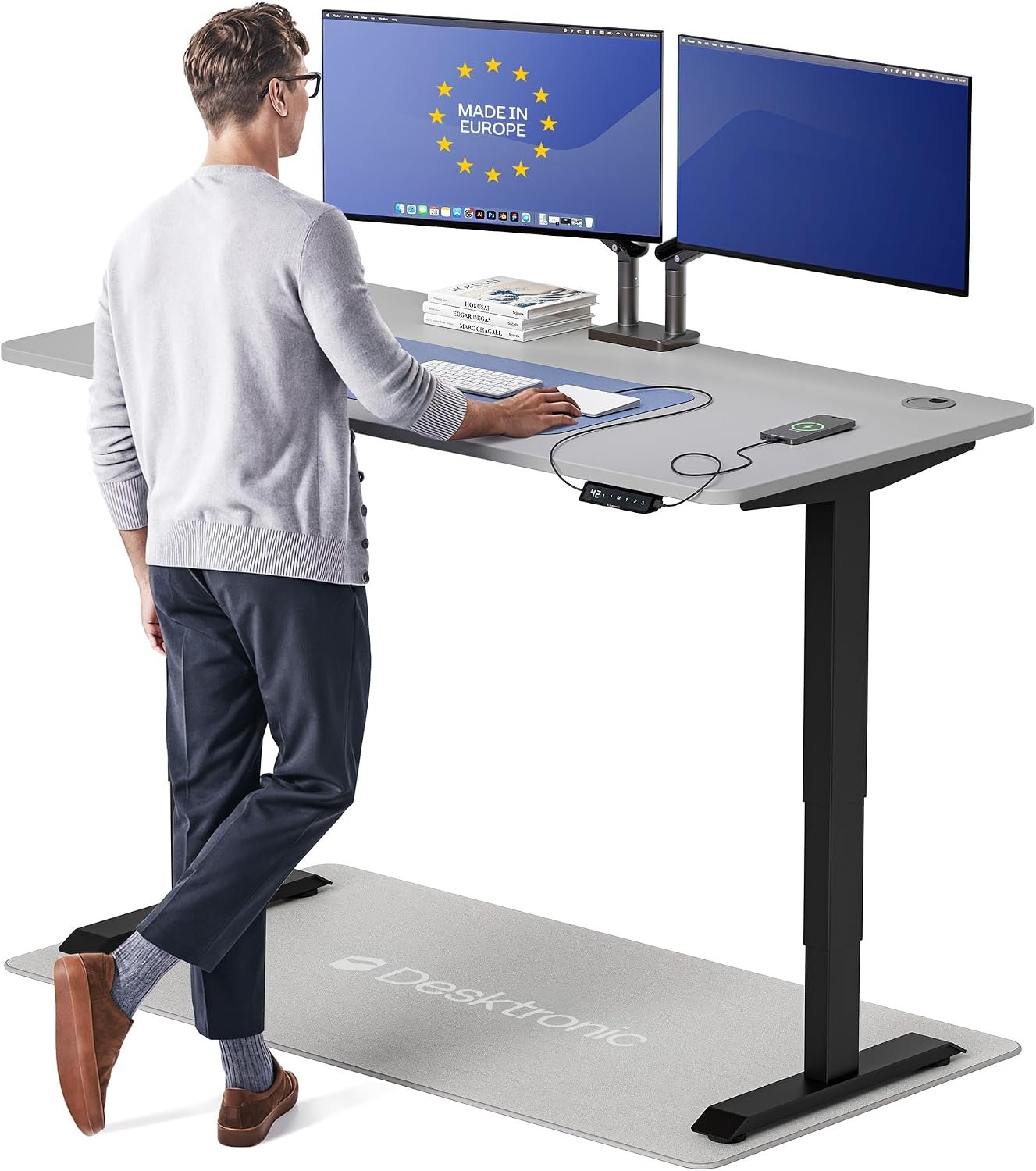 Desktronic HomePro Standing Desk 60...