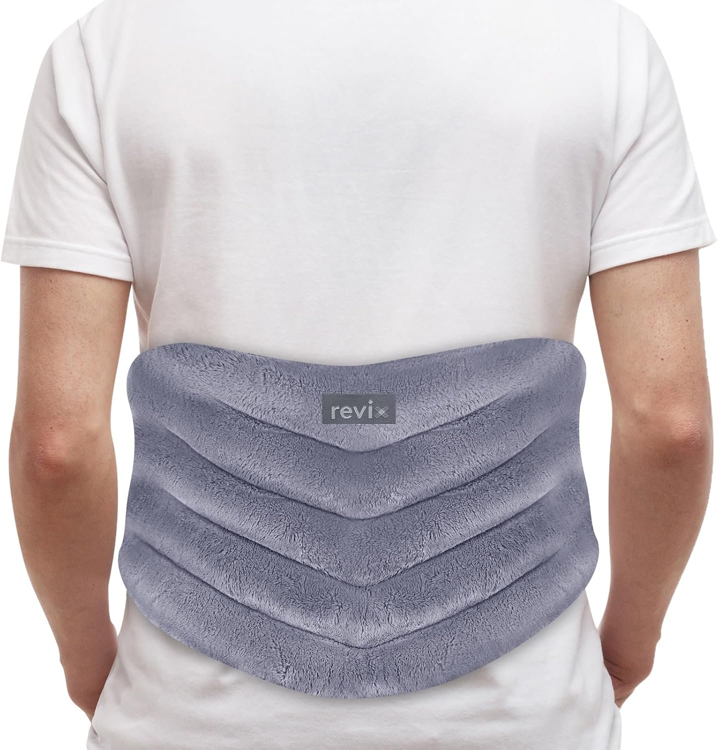REVIX Microwave Heating Pad for Bac...