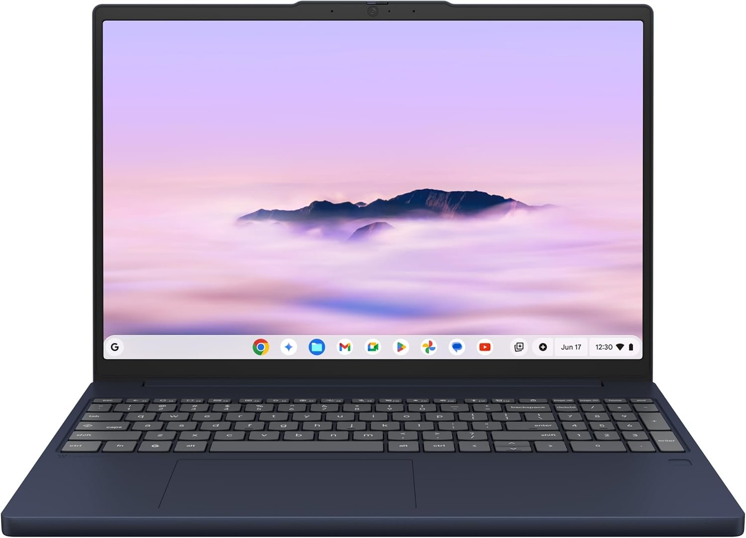 Lenovo Chromebook Plus i 15″-...