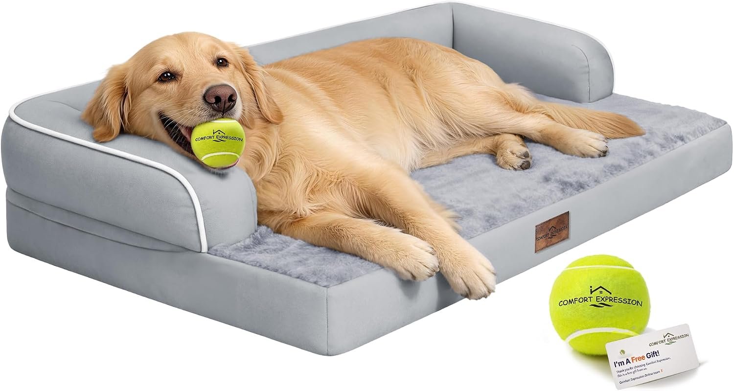 Comfort Expression Orthopedic XL Do...