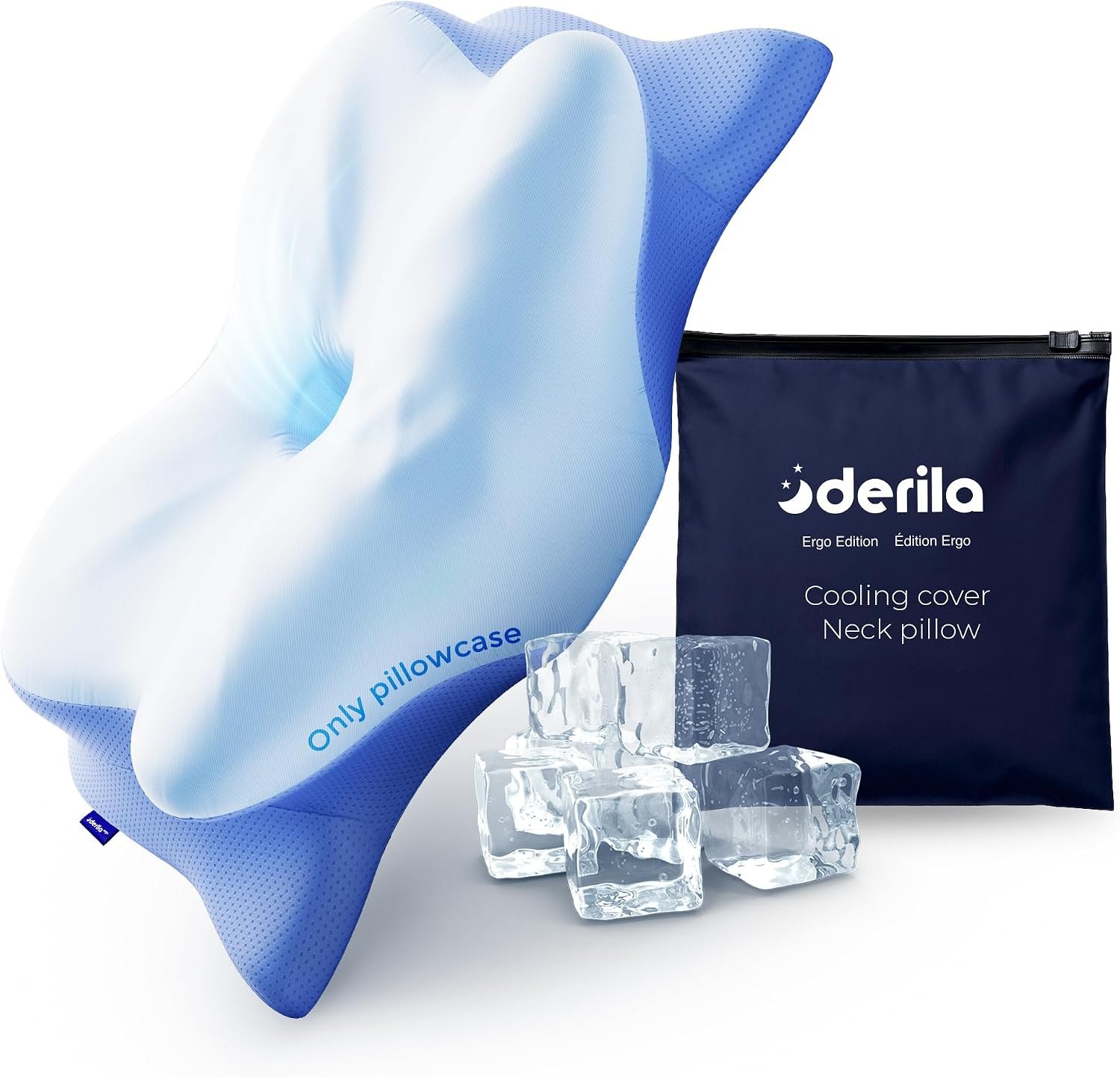 Derila Ergo Pillowcase Cervical Nec...
