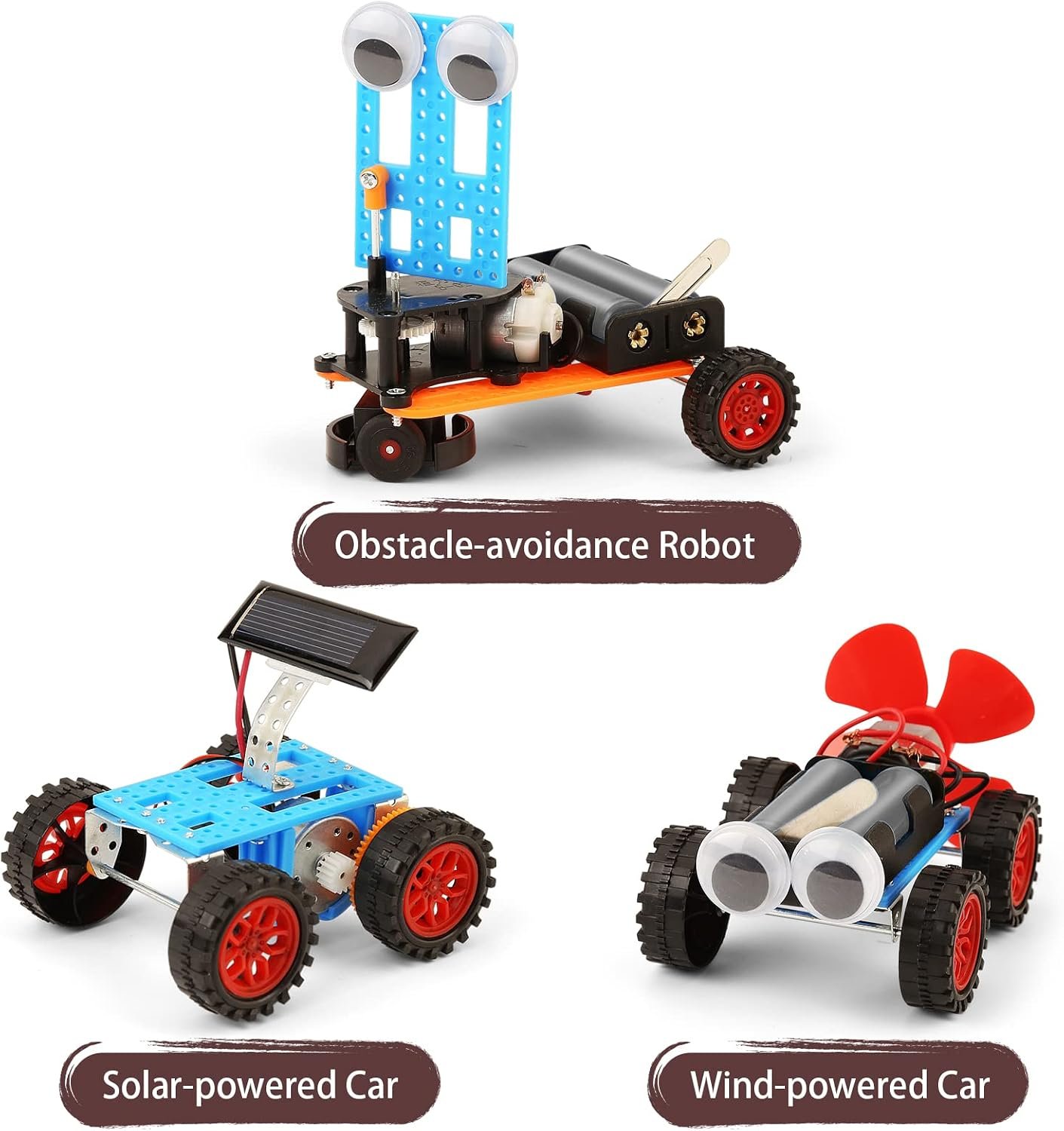 STEM Kits for Kids Science 8-12, Boy Toy 6 7 8 9 Year Old Boy Birthday Gift - Image 7