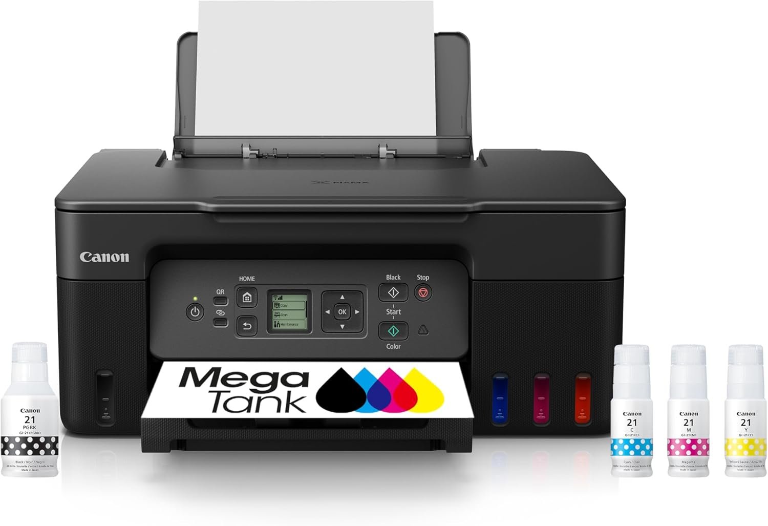 Canon MegaTank G3270 All-in-One Wir...
