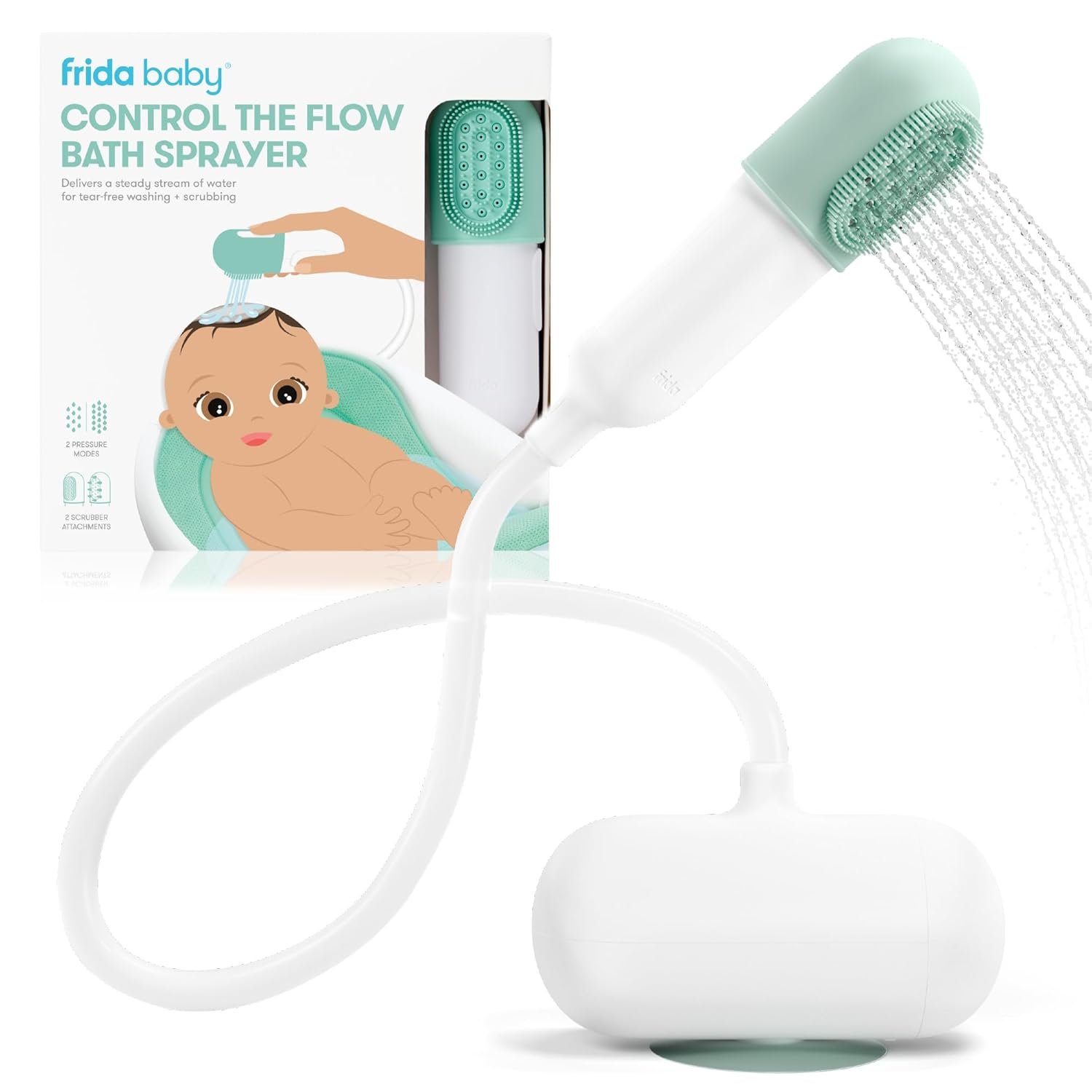 Frida Baby Control The Flow Bathtub...