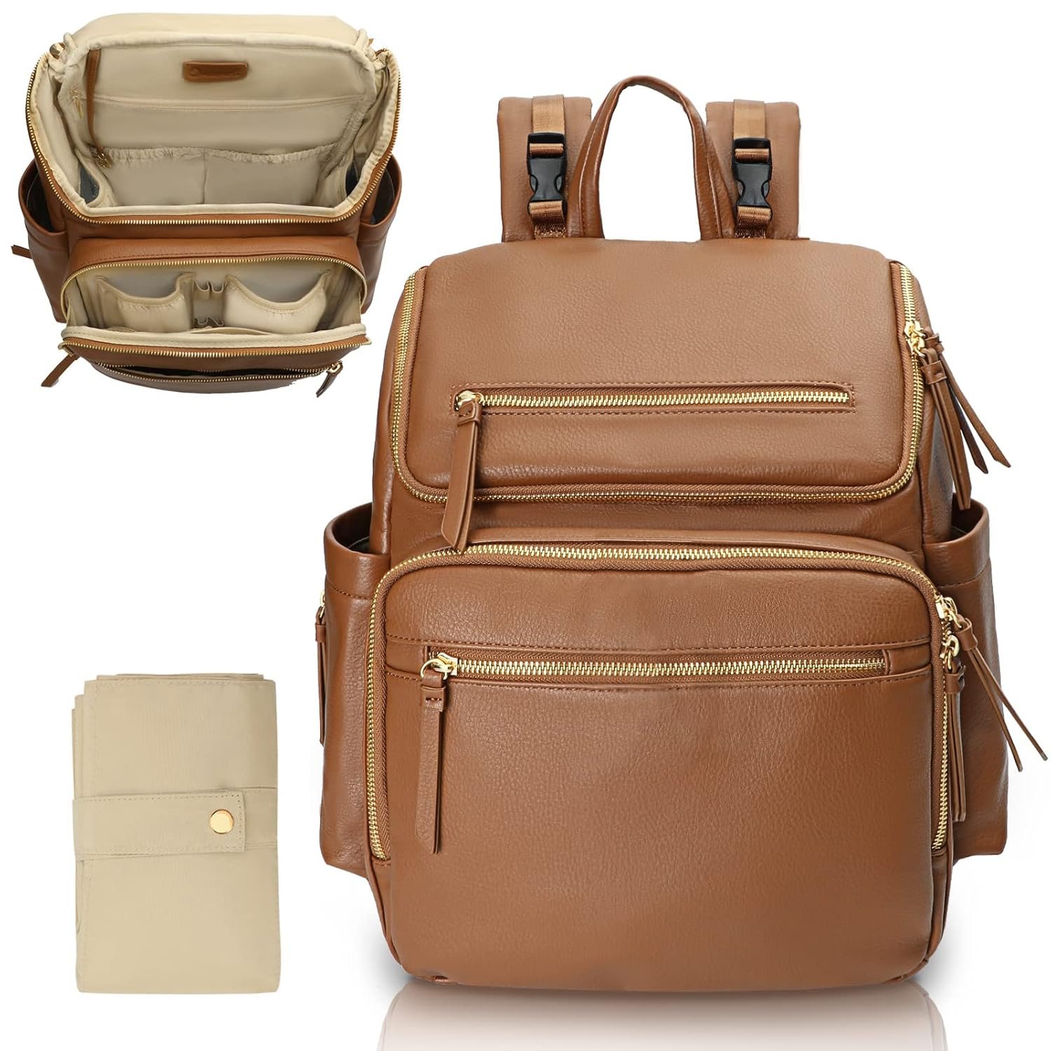 Omanmoli Diaper Bag Backpack Large ...