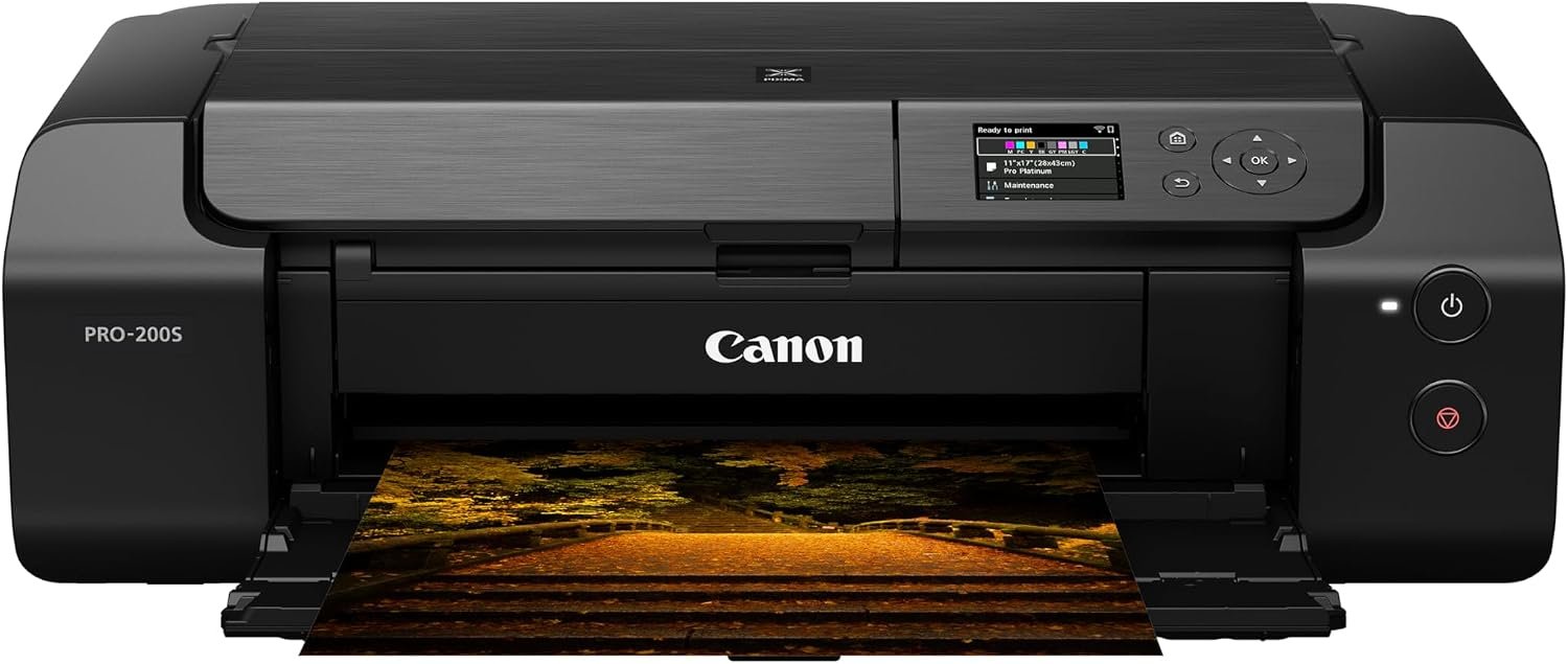 Canon PIXMA PRO-200S Professional 1...