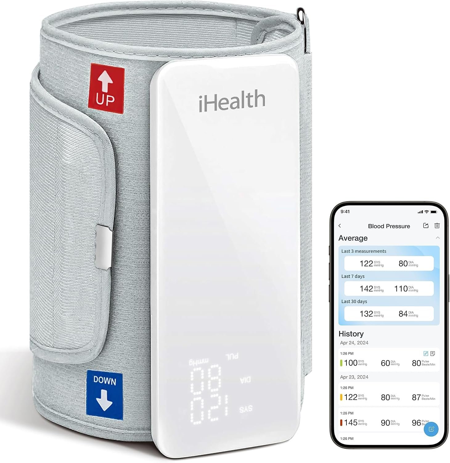 iHealth Neo Wireless Blood Pressure...