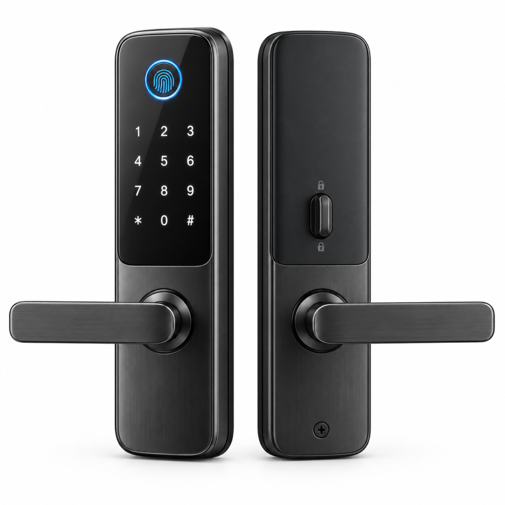 Smart Door Locks