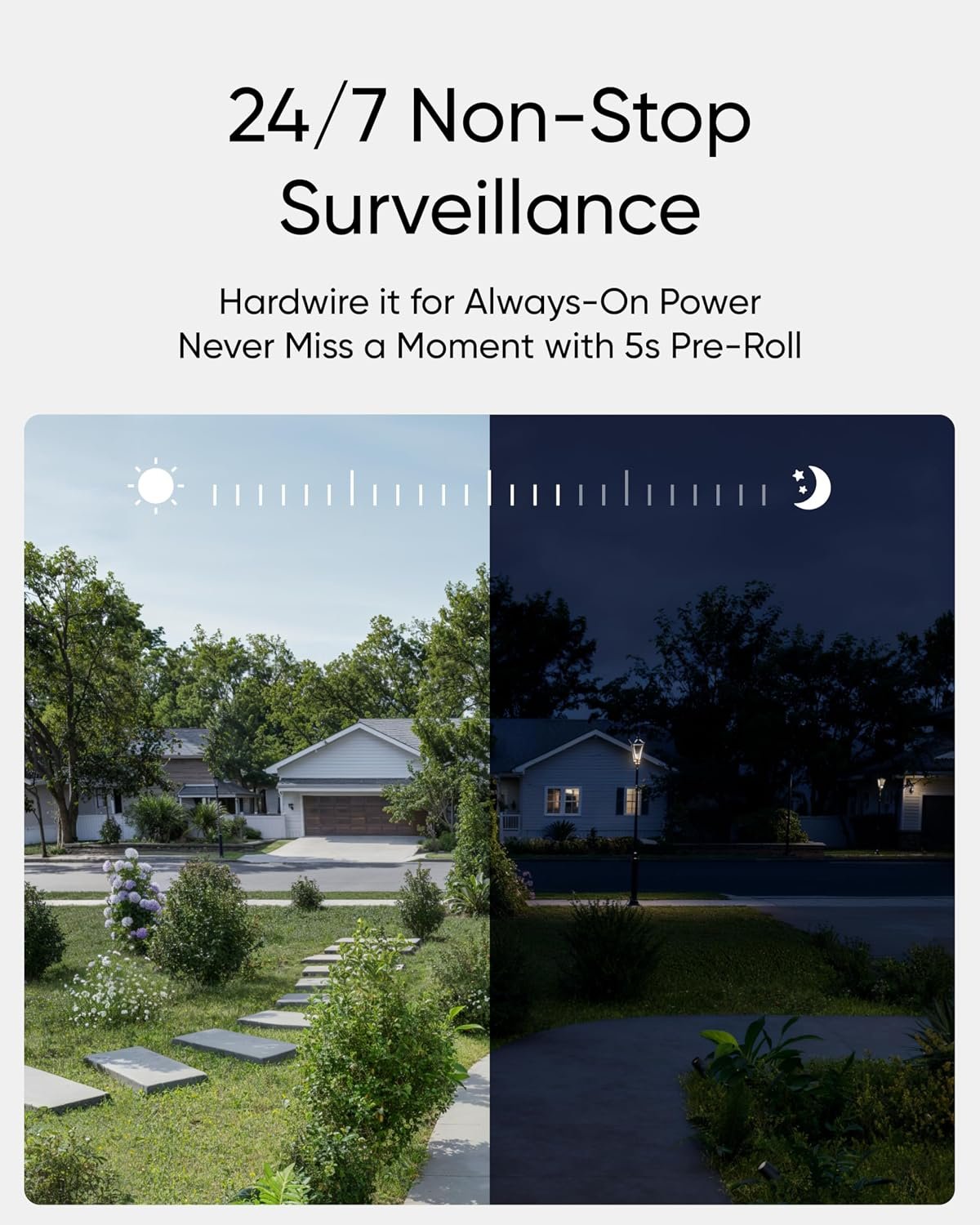 eufy Security Video Doorbell C31, 2K FHD, Battery or Wired, No Subscription - Image 6
