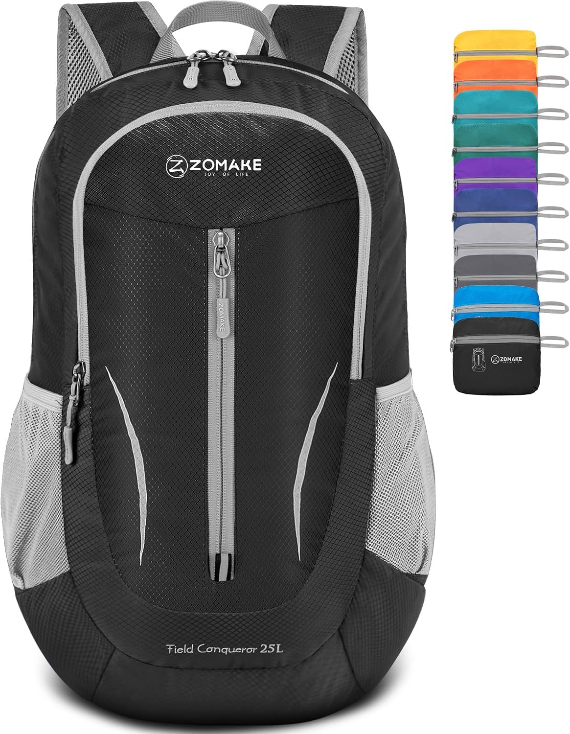 ZOMAKE Lightweight Packable Backpac...