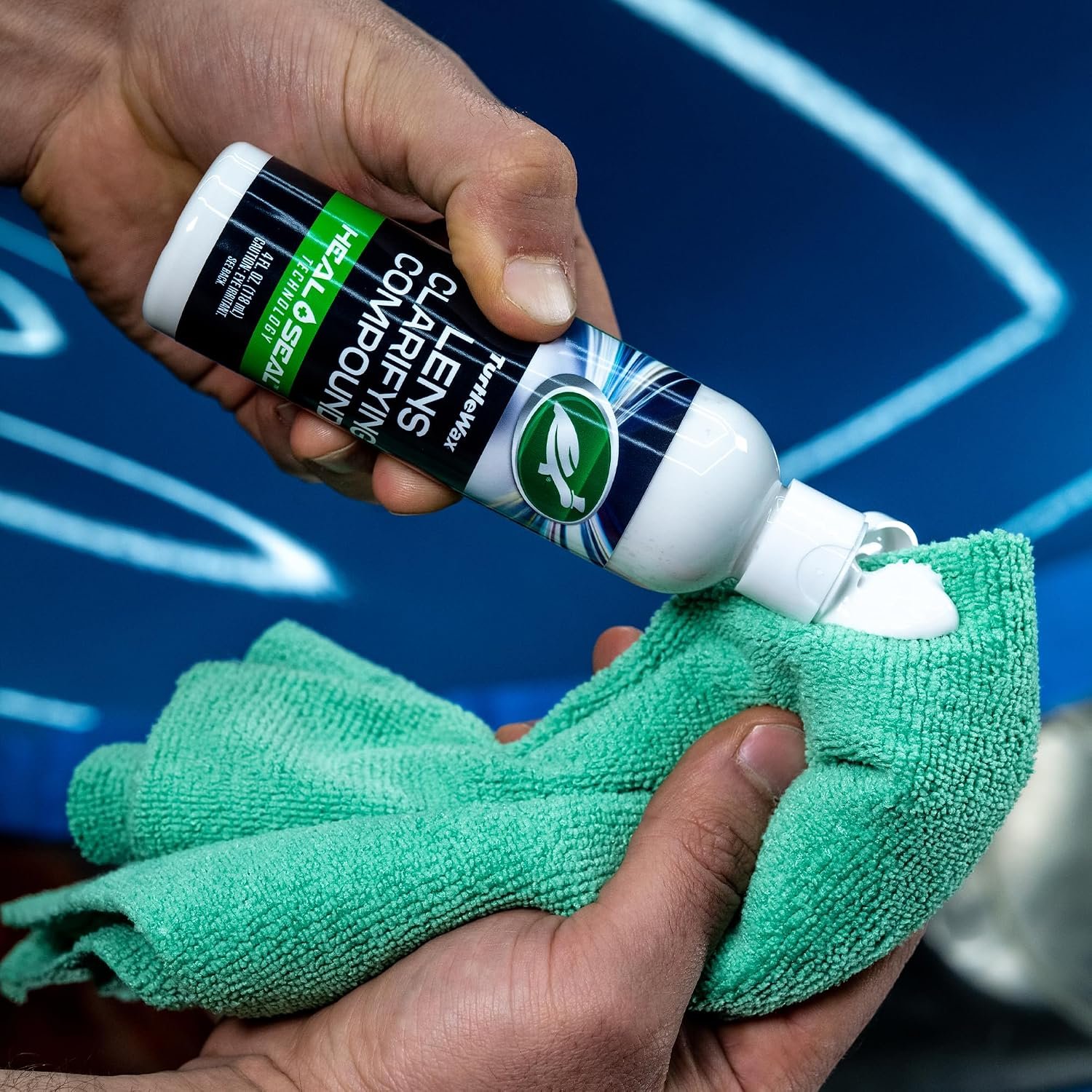 Turtle Wax Headlight Restoration Kit for Cars, Trucks & SUVs - Image 6