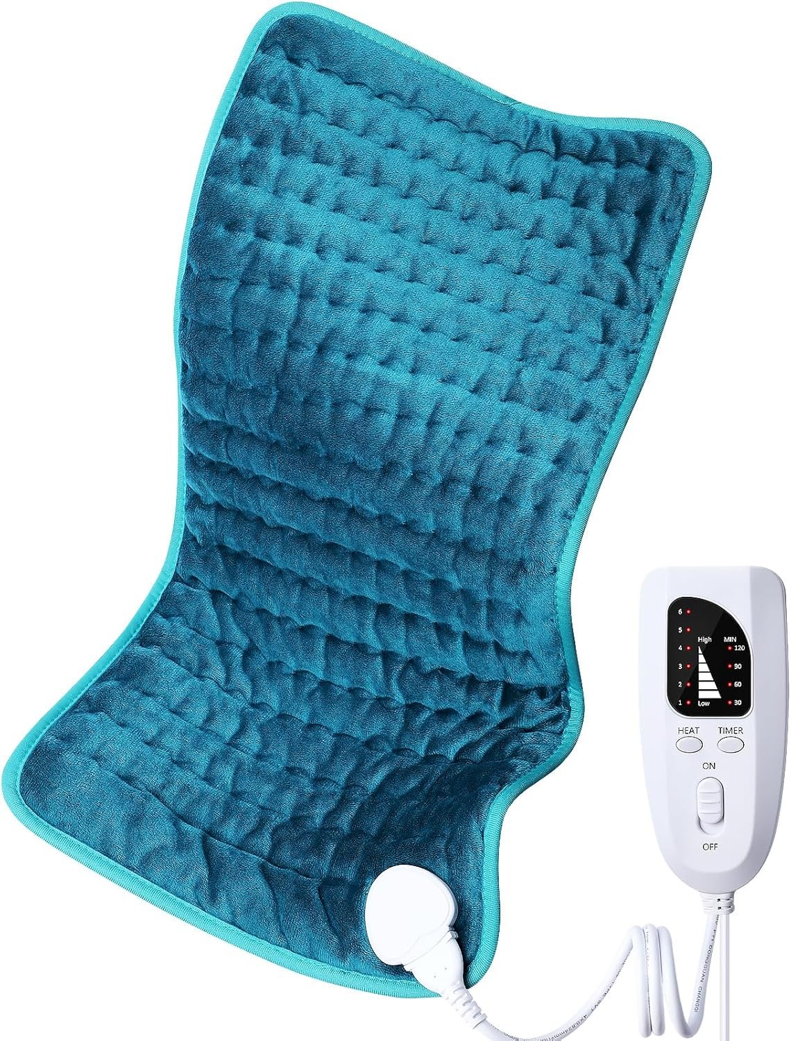 Heating pad for Back/Shoulder/Neck/...