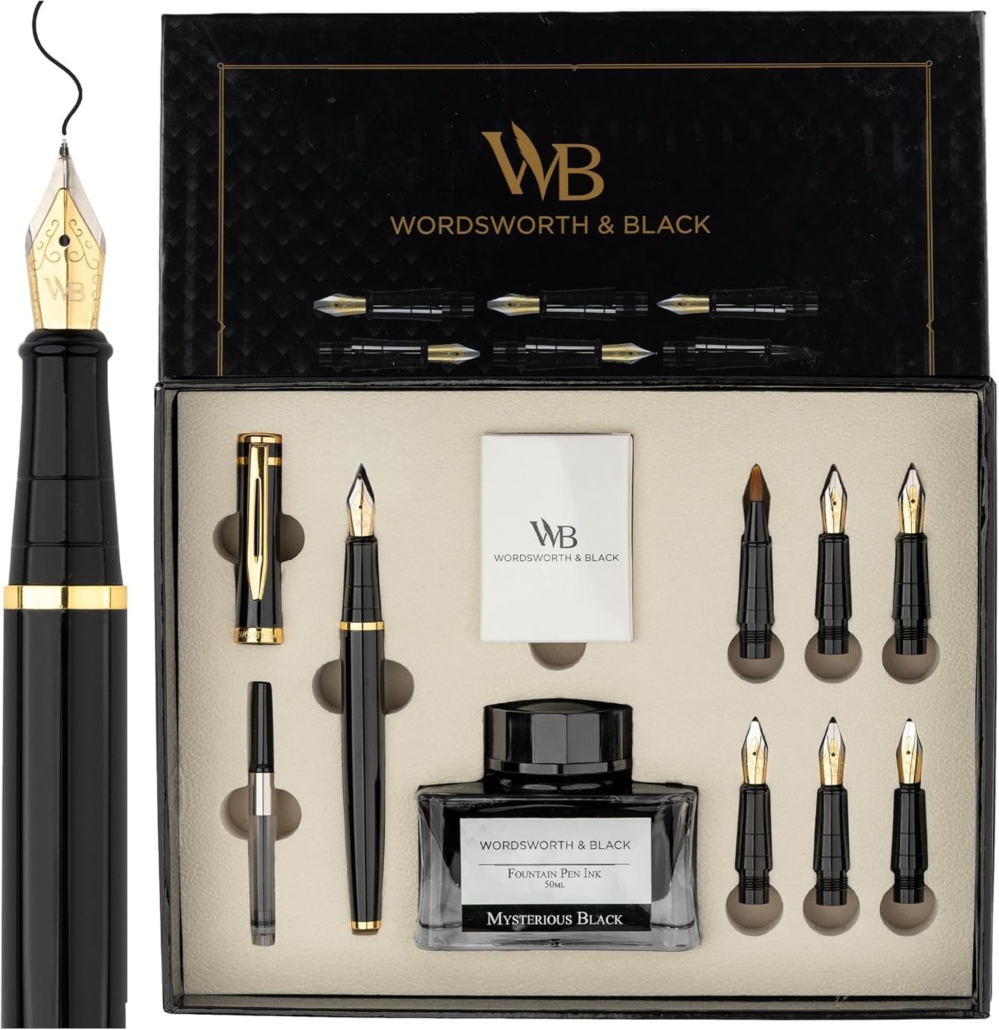 Wordsworth & Black Luxury Call...