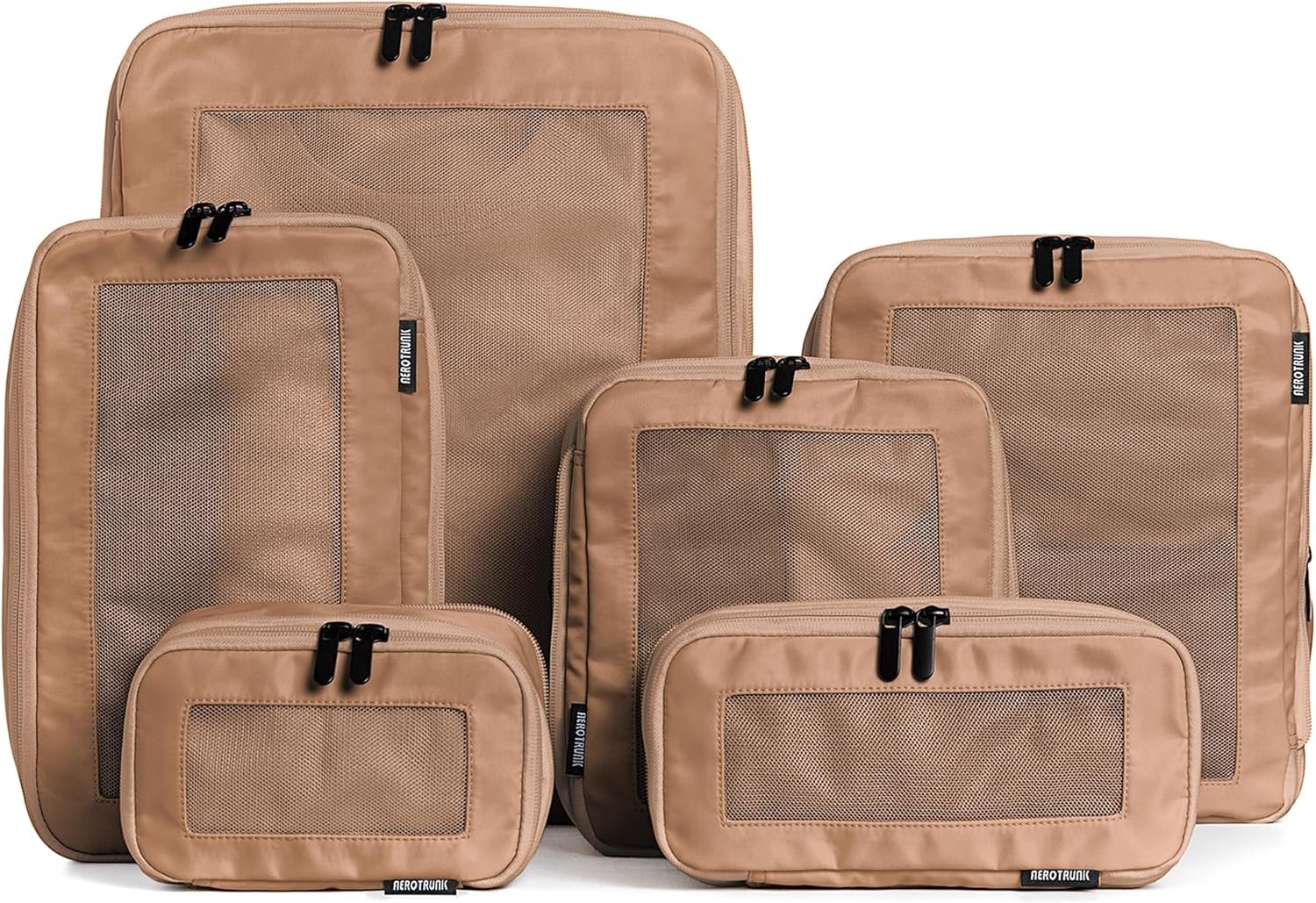 Aerotrunk Compression Packing Cubes...