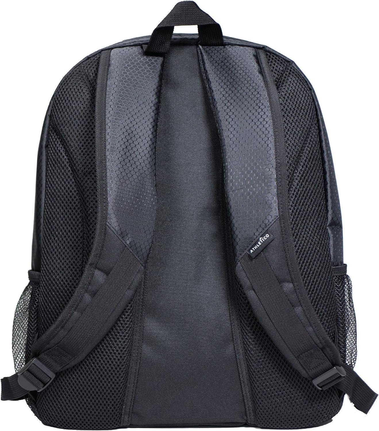 Athletico Youth Soccer Bag - Soccer Backpack & Bags for Basketball, Volleyball & Football | Includes Separate Cleat and Ball Compartment - Image 9