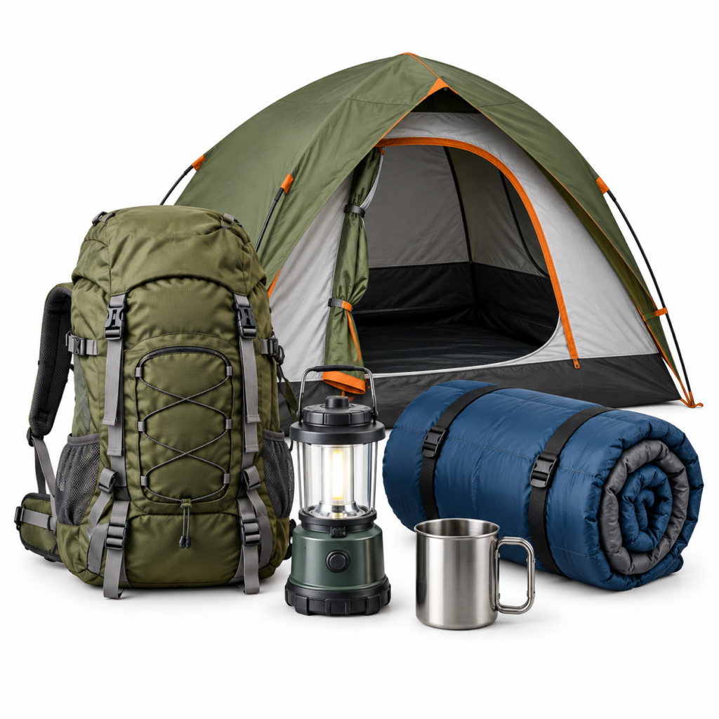 Camping Gear