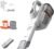 BLACK+DECKER Dust Buster Hand Held Vacuum Cordless Rechargeable, Portable Vacuum for Car, Extended Runtime, Powerful Suction, Extra Long Crevice Tool, AdvancedClean+ (HHVK320J10)