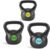 OLIXIS Hard Kettlebell Sets Strength Training KettleBells Weight Set