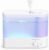 MEGAWISE 6L Top Fill Cool Mist Humidifier for Bedroom and Plants