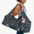 Yoga Mat Bag for Women Men Large Yoga Bag Travel