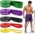 Renoj Resistance Bands for Working Out, 5 Levels Pull Up Assistance Bands Set for Workout, Exercise, Home Gym & Strength Training