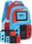 Boys Backpack with Lunch Box Set – 3Pcs Game Kids School Backpack with Pencil Case, 17″ Durable Water-Resistant Bookbag for Boys, Large Capacity, Perfect Back-to-School Gift Ages 6-16