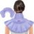REVIX Microwave Heating Pad for Neck and Shoulder, Weighted Herbal Wrap