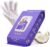 HICC PET Dog Wipes for Dogs & Cats, Glove Design, 20 Count