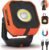 Work Light, Magnetic Rechargeable Light with 4 Modes, 150°Rotation