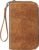 FINTIE Family Passport Holder Wallet Travel Document Organizer Clutch Bag